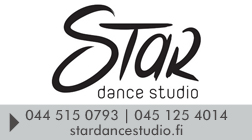 JS Finland Oy / Star Dance Studio logo